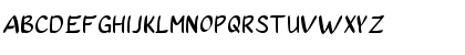 aAutoyesClosely Regular Font