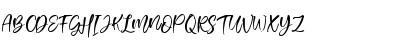About Love Regular Font