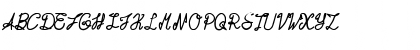 Acta:Amour Regular Font
