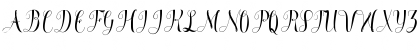 Advantages Regular Font