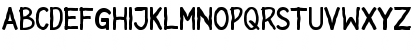ADVENTURES Regular Font ADVENTURES Regular Font