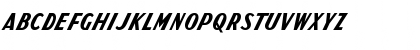 Aeronaves PERSONAL USE ONLY Regular Font