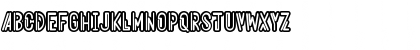 Aeroshodic Regular Font