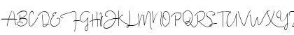 Aghnestademo Regular Font Aghnestademo Regular Font