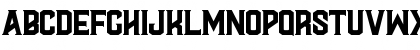 Al Valenciaga PersonalUseOnly Normal Font