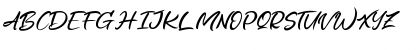 Alansky Regular Font