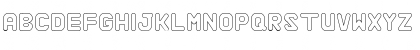 Alaqua Demo Outline Regular Font Alaqua Demo Outline Regular Font