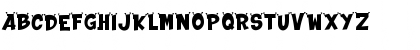 ALIEN INVASION Regular Font