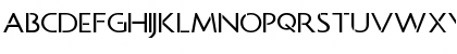 Allcan DEMO Regular Font