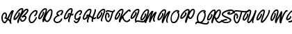 Almonthy Mirotas Regular Font Almonthy Mirotas Regular Font