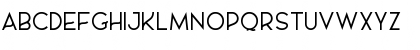 AL_CHEVROLA_PersonalUseOnly Regular Font
