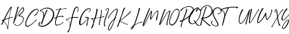 Amatins Regular Font Amatins Regular Font