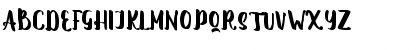 Amavos Regular Font Amavos Regular Font