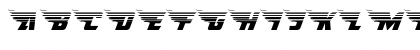 American Kestrel Halftone Regular Font American Kestrel Halftone Regular Font