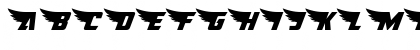 American Kestrel Regular Font American Kestrel Regular Font