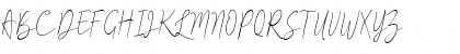 Ametha Regular Font Ametha Regular Font
