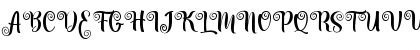 Amilya Regular Font Amilya Regular Font