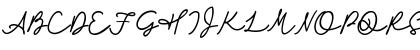 Amstrong Regular Font Amstrong Regular Font
