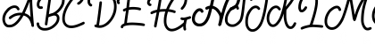 andalucia Regular Font andalucia Regular Font