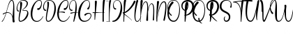 Anderella Demo Regular Font