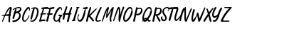 Andrographis Regular Font Andrographis Regular Font