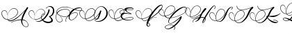 Angelin Regular Font Angelin Regular Font