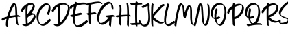 Angellia Regular Font Angellia Regular Font