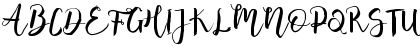 Anggelica Merona Regular Font