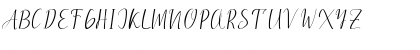 anggiana Regular Font