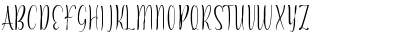 Anisha Regular Font Anisha Regular Font