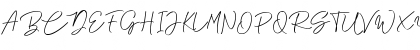 Anjel Script Regular Font Anjel Script Regular Font