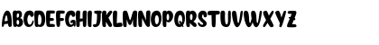 Anyfreak Regular Font