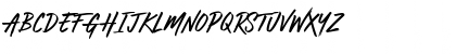 Anything Goes - Demo Regular Font