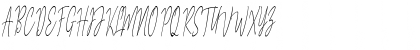 Archie Websters Regular Font