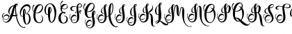 Ardilla Personal Use Regular Font Ardilla Personal Use Regular Font