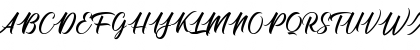 Ardsttandsille Personal Use Onl Regular Font