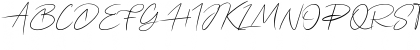 Ariel Script Regular Font Ariel Script Regular Font