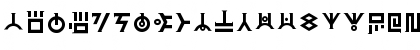 Art Of Creation _ Final Regular Font Art Of Creation _ Final Regular Font