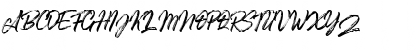 Artsender Personal Use Only Regular Font Artsender Personal Use Only Regular Font