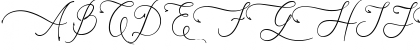 Asmelina Harley Regular Font