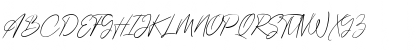 Attaira Regular Font Attaira Regular Font