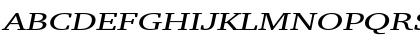 ChallengeExtended Italic Font ChallengeExtended Italic Font