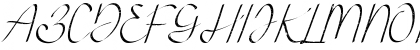 Atthia Demo Vintage Regular Font Atthia Demo Vintage Regular Font