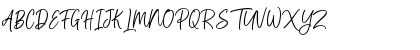 Aurothesia Demo Aurothesia Font