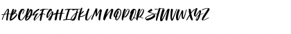 Austine Demo Regular Font