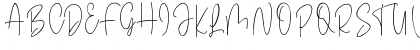 Australians Winter Regular Font