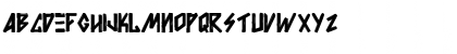 Awesome Brush Regular Font