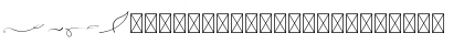 Ayuningtyas Swashes Regular Font Ayuningtyas Swashes Regular Font