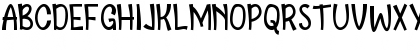 Backpacker DEMO Regular Font Backpacker DEMO Regular Font