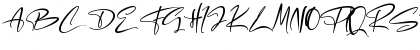 Backstreet Regular Font